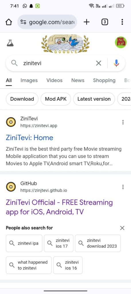 Access GitHub