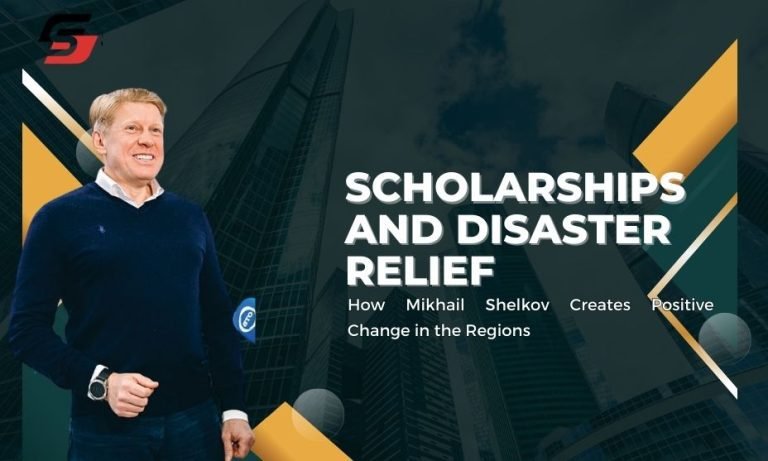 Scholarship And Disaster Relief