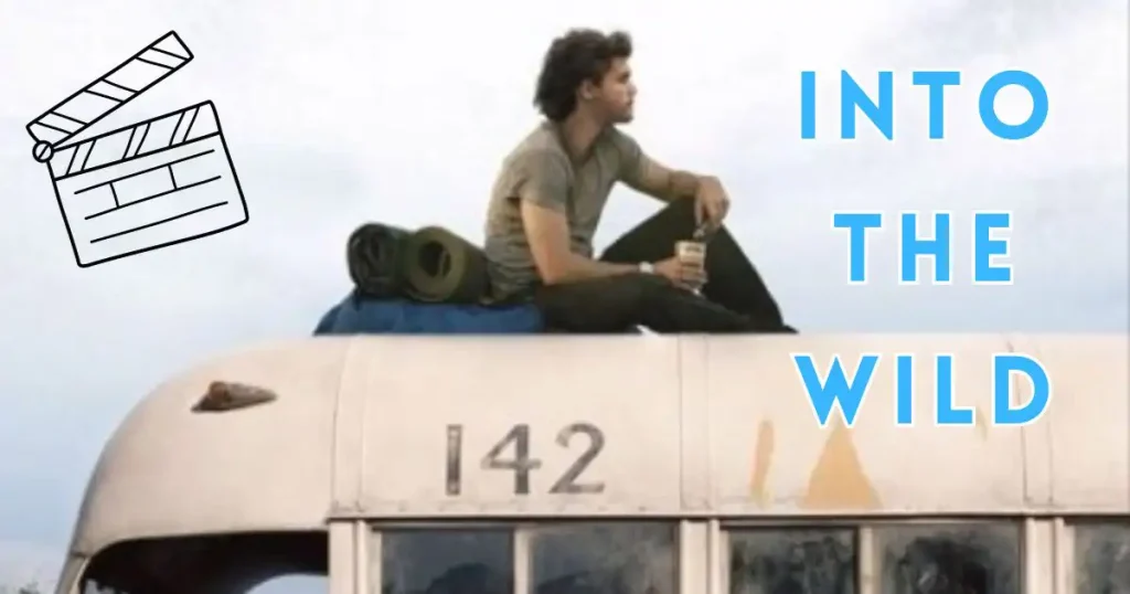 Into The Wild (2007) movie poster screenshot