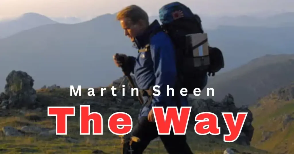 The Way (2010) movie poster screenshot