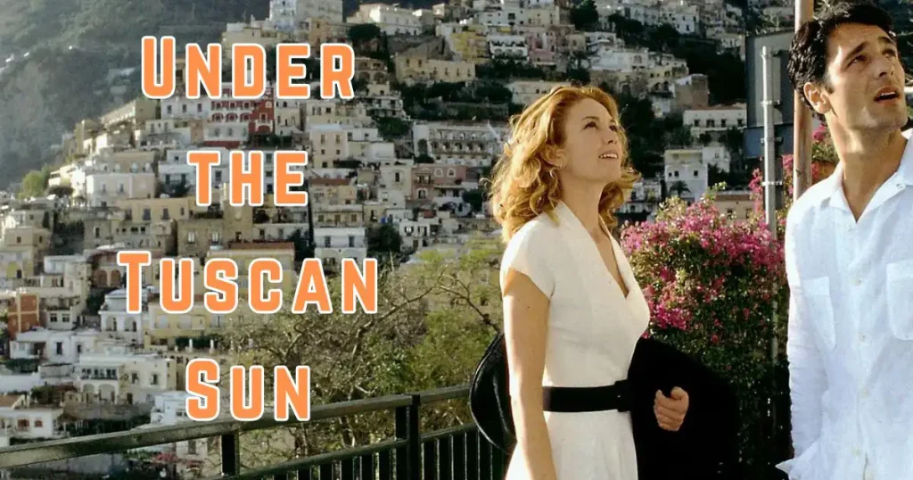 Under the Tuscan Sun (2003) movie poster screenshot