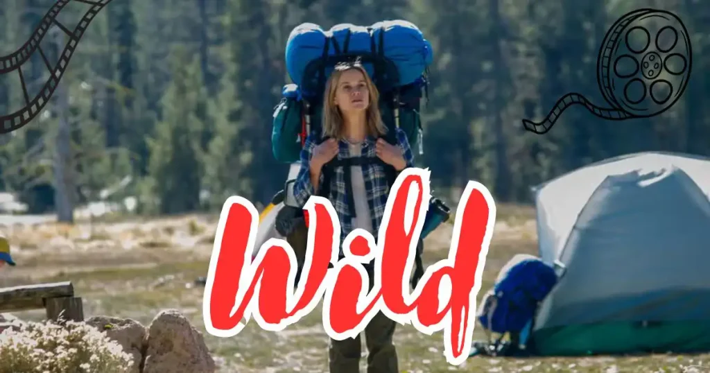 Wild (2014) movie poster screenshot