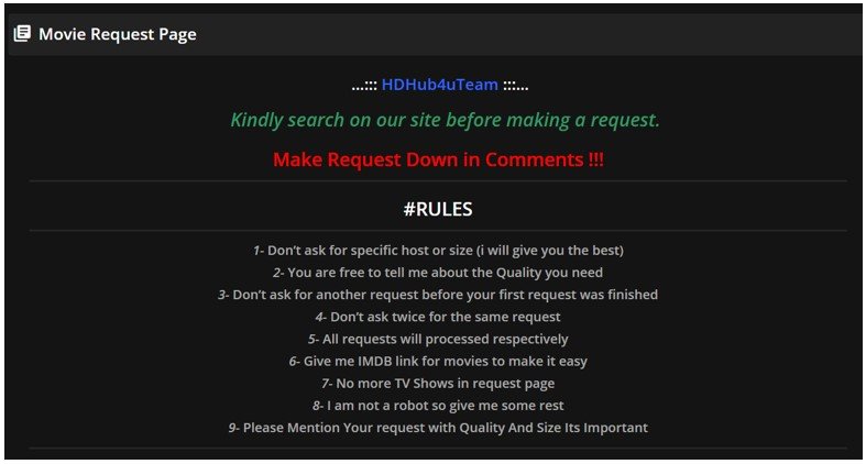 Hdhub4u