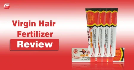Virgin Hair Fertilizer Review
