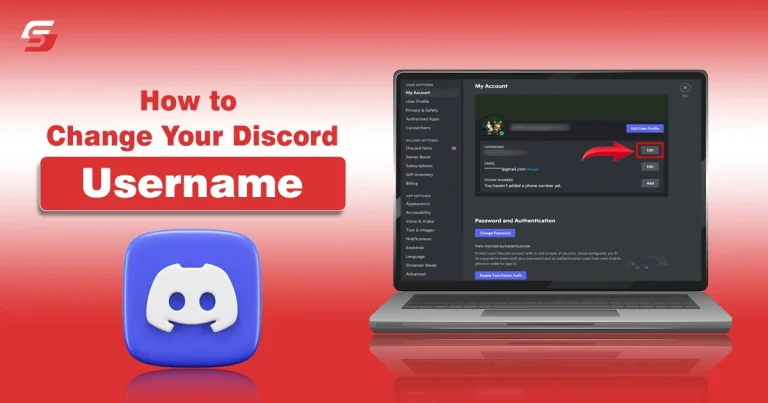 How to Change Your Discord Username