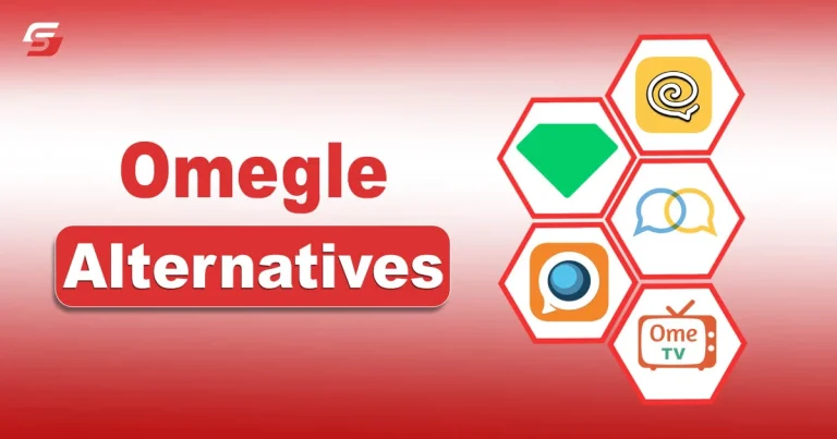 12 Best Omegle Alternatives For Video Chatting in 2025 Omegle Alternatives