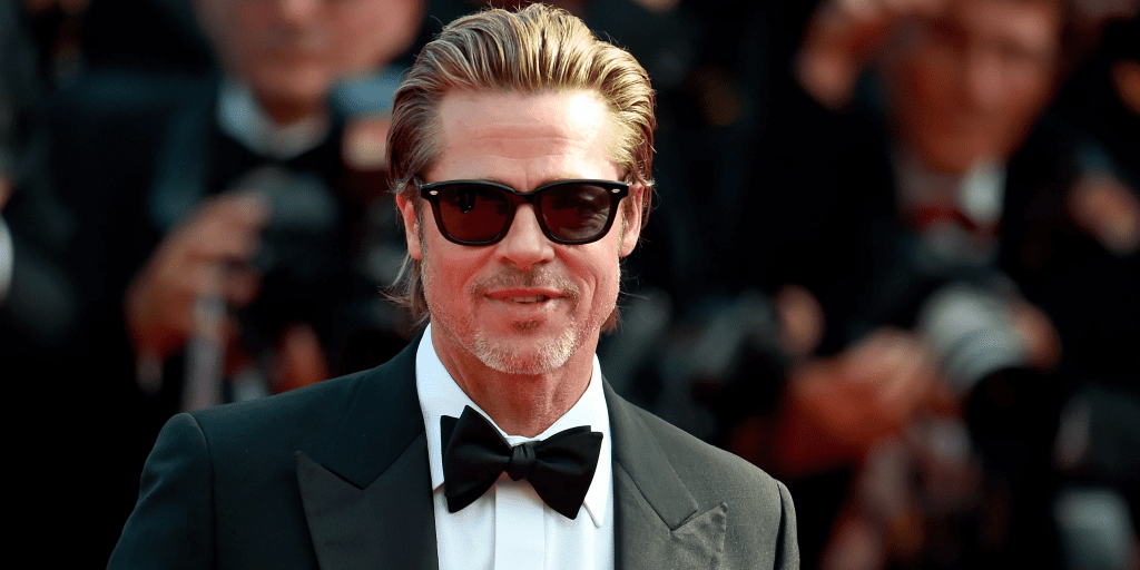Brad Pitt Net Worth