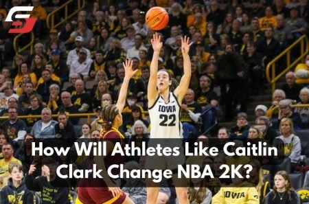 How Will Athletes Like Caitlin Clark Change NBA 2K? How Will Athletes Like Caitlin Clark Change NBA 2K