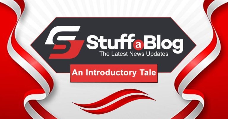 StuffaBlog