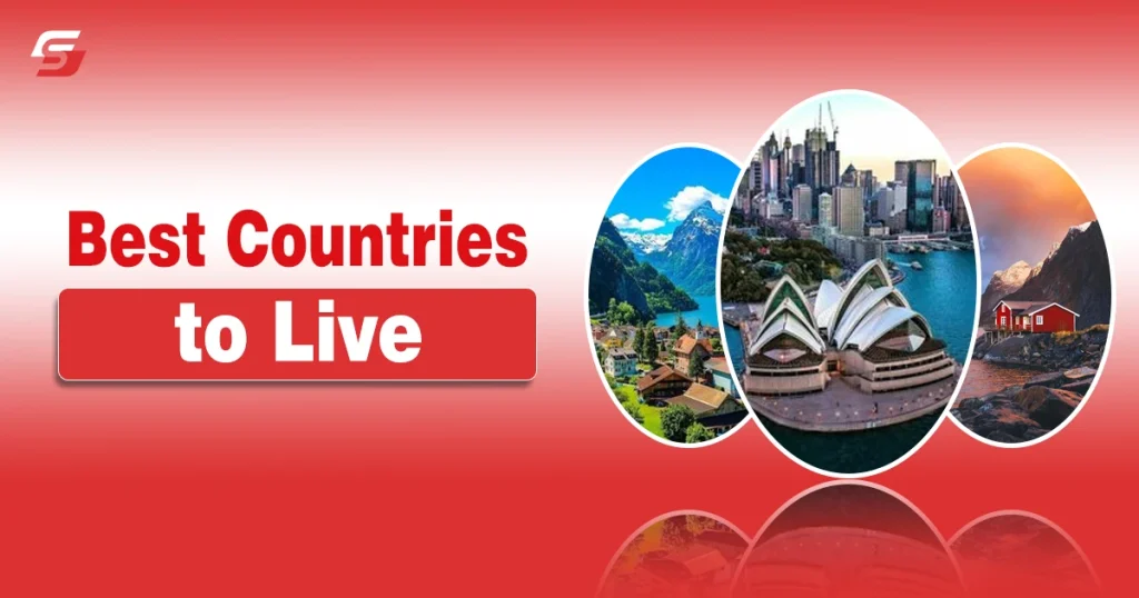 Best Countries to Live
