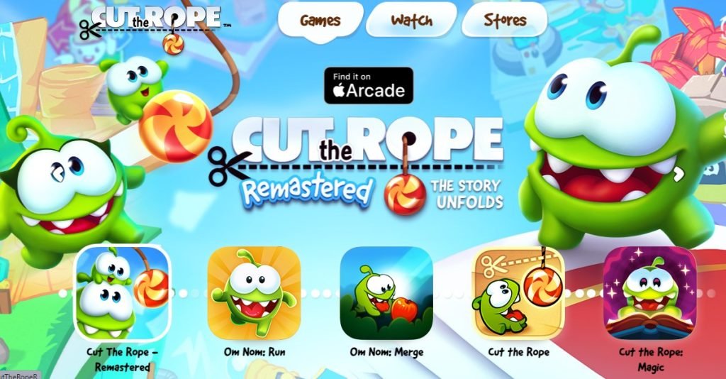 cut the rope