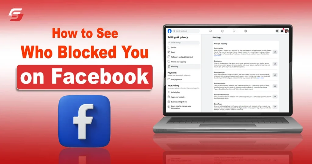 How to See Who Blocked You on Facebook – Step by Step Guide How to See Who Blocked You on Facebook
