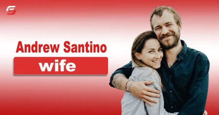 Who is Andrew Santino Wife – Complete Details Andrew Santino wife