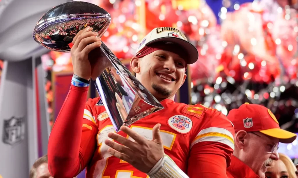 Patrick Mahomes Career Starting Point