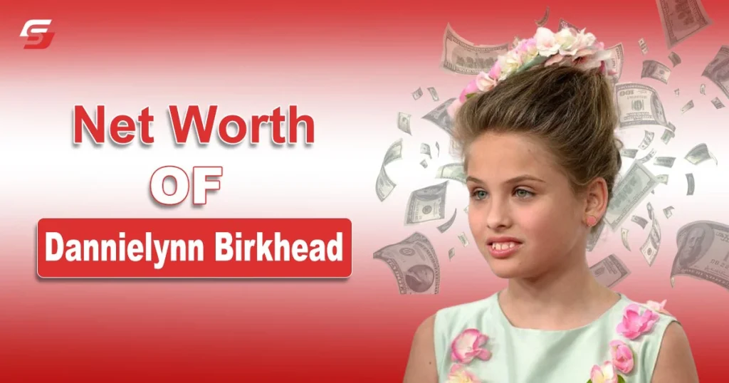 Dannielynn Birkhead Net Worth in 2025 Dannielynn Birkhead Net Worth