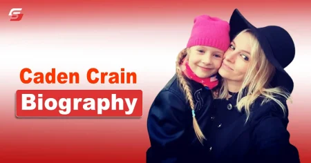 Caden Crain Biography: Age, Parents, Father & Early Life Caden Crain Biography