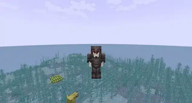 How to Improve the Netherite Armor 