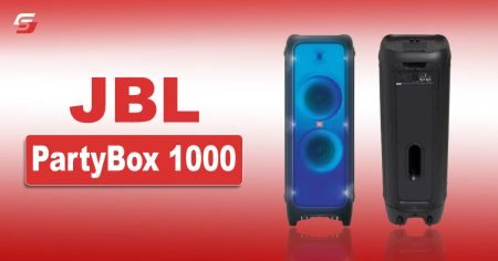 JBL PartyBox 1000 – Best Bluetooth Party Speaker JBL PartyBox 1000