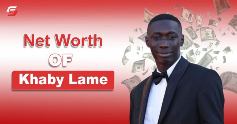 Khaby Lame Net Worth
