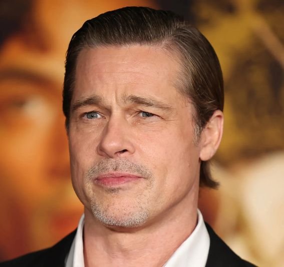 Brad Pitt - Famous Hollywood Actors
