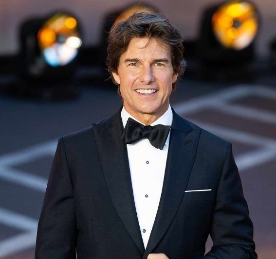 Tom Cruise