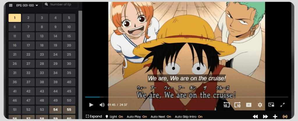 Aniwatch Streaming