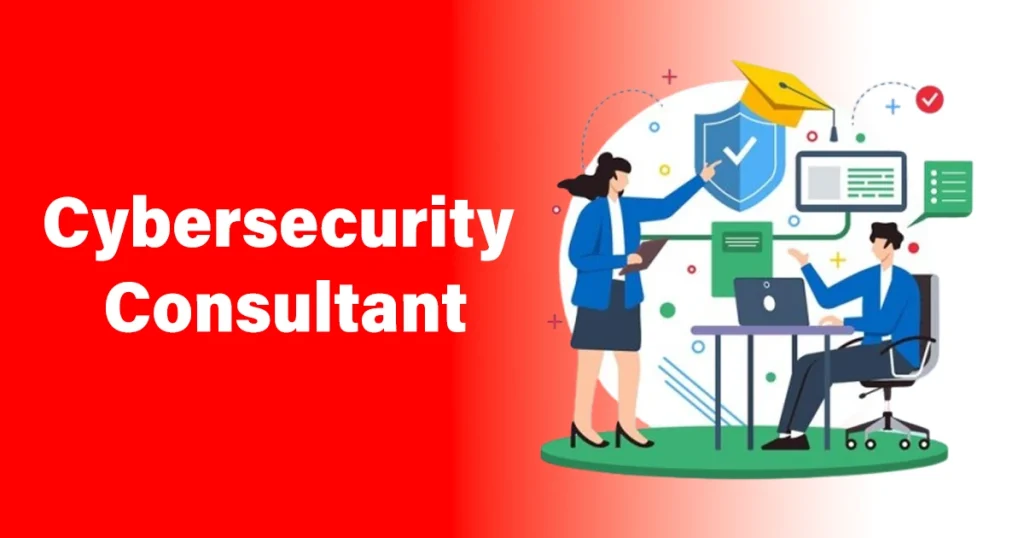 Cybersecurity Consultant