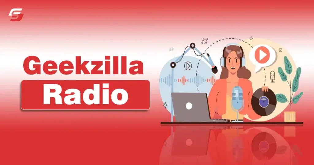 Geekzilla Radio