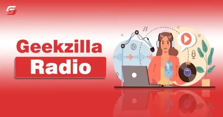 Geekzilla Radio