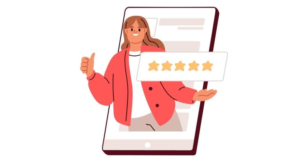 Seek Feedback - Choose Mobile Apps Business