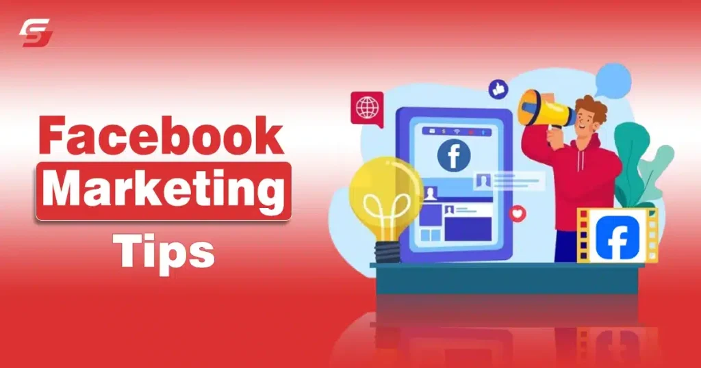 Facebook marketing tips