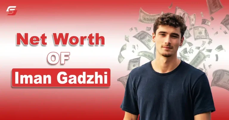 Iman Gadzhi Net Worth in 2025 – Biography and Source of Income Iman Gadzhi Net Worth