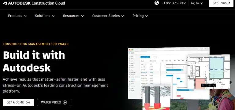  Autodesk Construction Cloud