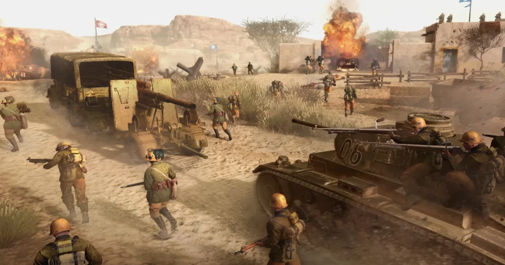 Company of Heroes: 3