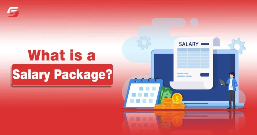 What is a salary package breakdown including basic salary, allowances, bonuses and benefits