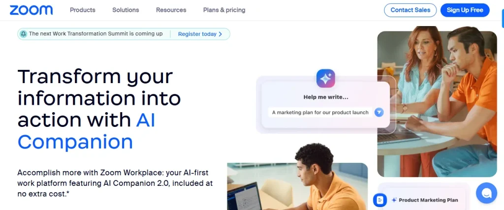 Zoom Tools and Technologies for Small Business 