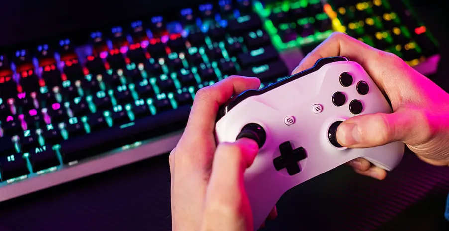 Cloud Gaming - Online Gaming Technologies