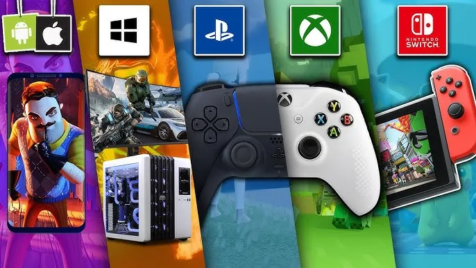Cross-Platform Gaming - Online Gaming Technologies