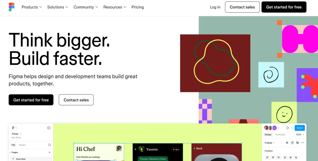 Figma: Collaborative AI Design Platform