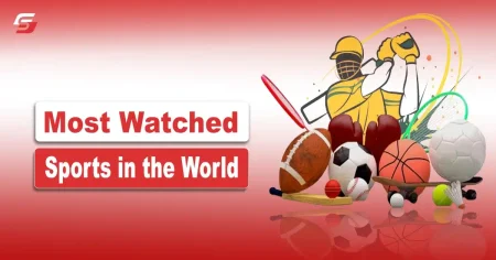 Top 10 Most Watched Sports in the World (2025) Most Watched Sports in the World
