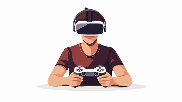 Virtual Reality (VR) - Online Gaming Technologies