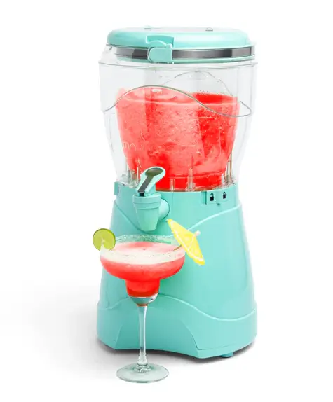 Nostalgia Frozen Drink Maker and Margarita Machine - Margarita Machines For Home