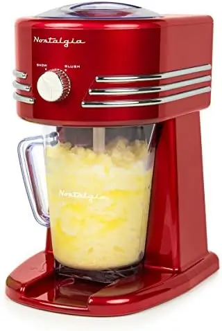 Nostalgia 40-ounce Frozen Beverage Station -Margarita Machines For Home