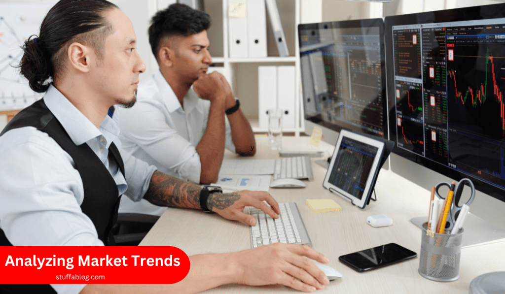 Analyzing Market Trends