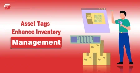 Asset Tags Enhance Inventory Management