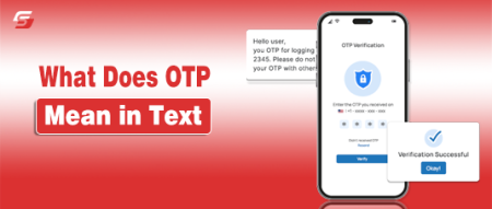 What Does OTP Mean in Text