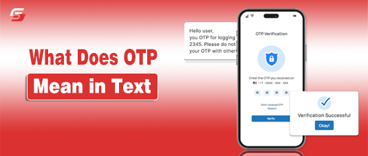 What Does OTP Mean in Text