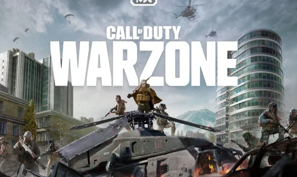 Call of Duty: Warzone
