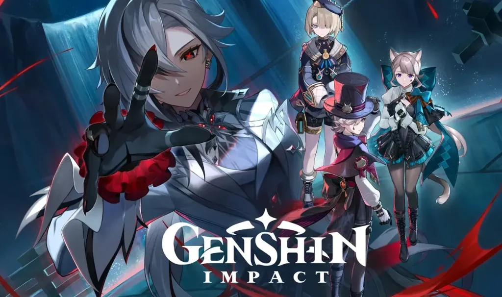 Genshin Impact 
