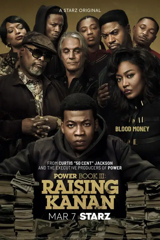 Raising Kanan TV Shows